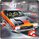 Luxury Car Valet Parking Games 아이콘