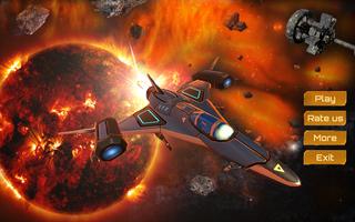 Infinity Space Racing: No Limits capture d'écran 1
