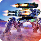 آیکون‌ Monster Robots War:Rescue City