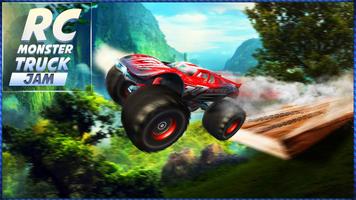 RC Monster Truck Jam ảnh chụp màn hình 3