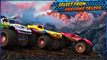 RC Monster Truck Jam Cartaz