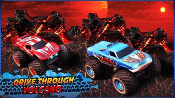 RC Monster Truck Jam ảnh chụp màn hình 1