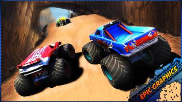 RC Monster Truck Jam ảnh chụp màn hình 2