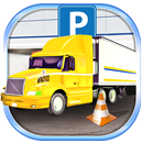 APK Monster Truck Parking: Extreme City Cargo Driver