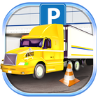 Monster Truck Parking: Extreme City Cargo Driver icon
