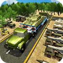 APK Army Vehicle Transporter: Super Truck Trailer