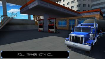 Oil Tanker Transport 2018 screenshot 2