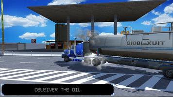 Oil Tanker Transport 2018 screenshot 3