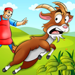 Pet Runner: Crazy Goat Simulator