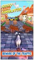 Sheep Runner: Crazy Sheep Simulator poster
