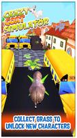 Sheep Runner: Crazy Sheep Simulator স্ক্রিনশট 3