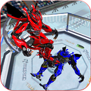 Real Robots Cage Ring Fighting- Mech Battle Arena APK