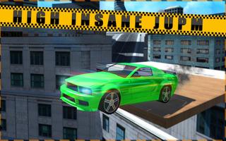 برنامه‌نما Sports Car Roof Jumping: Stunt Master عکس از صفحه