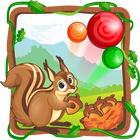 ikon Squirrel gelembung Ledakan: Best Bubble Shooter