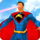 Superhero City Rescue - Street Crime Fighter APK
