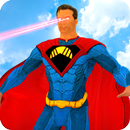 Superhero City Rescue - Straße Verbrechen Kämpfer APK