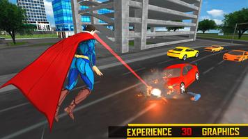 Superhero City Rescue स्क्रीनशॉट 2