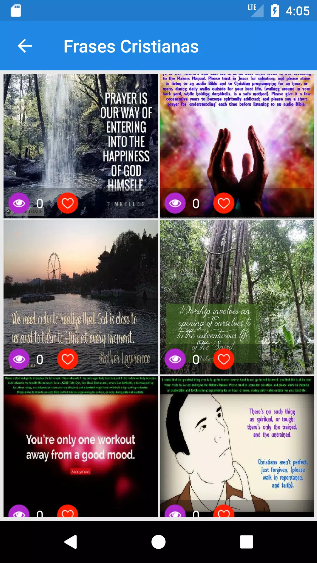 Android İndirme için Fondos de Pantalla Con Frases Cristianas APK Android İndirme için Fondos de Pantalla Con Frases Cristianas APK