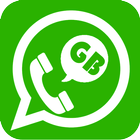 Guide for GBwhatsapp Dual Acc أيقونة