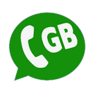 GBwhatsaap New Version icône