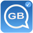 GB WhatsAap Blue New APK