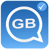 GB WhatsAap Blue New