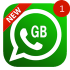 gbwhats latest version 2018 biểu tượng