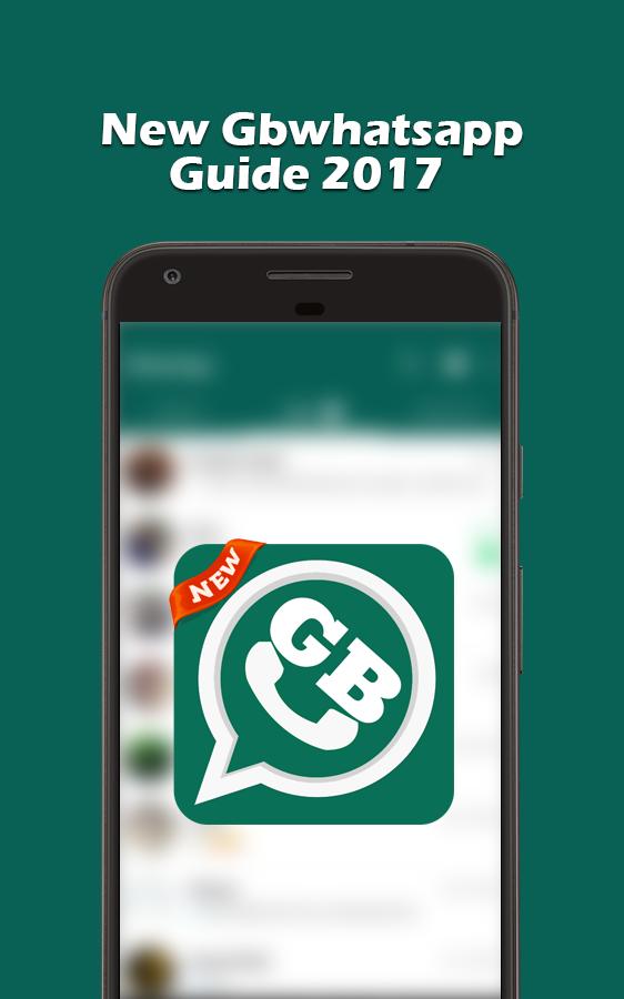 TÉLÉCHARGER GBWHATSAPP 2017