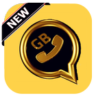 GB WhatsUP Messenger Gold icône