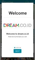 Dream.co.id plakat