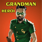 Grandman Heroi icône