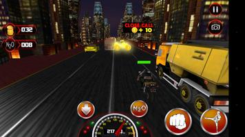Motor Bike Death Race screenshot 3