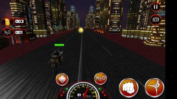 Motor Bike Death Race 포스터