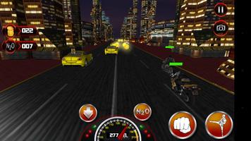 Motor Bike Death Race screenshot 2