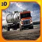 Off Road Truck Driving Simulator icône
