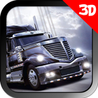 Real Oil Truck Driving 3D Zeichen