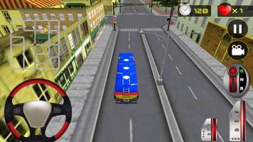Real Oil Truck Driving 3D screenshot 1