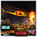 Airplane Fire Rescue