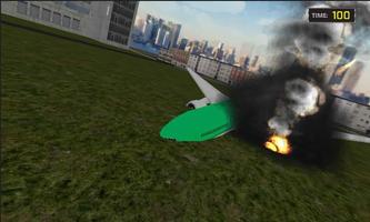 Airplane Fire Rescue capture d'écran 1