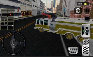 Airplane Fire Rescue screenshot 2