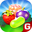 Berry Crush Match 3 – Fruit Free Game