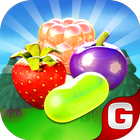 Berry Crush Match 3 أيقونة