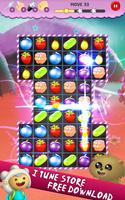 Berry Crush Match 3 تصوير الشاشة 1