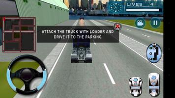 Car Transporter Truck screenshot 2