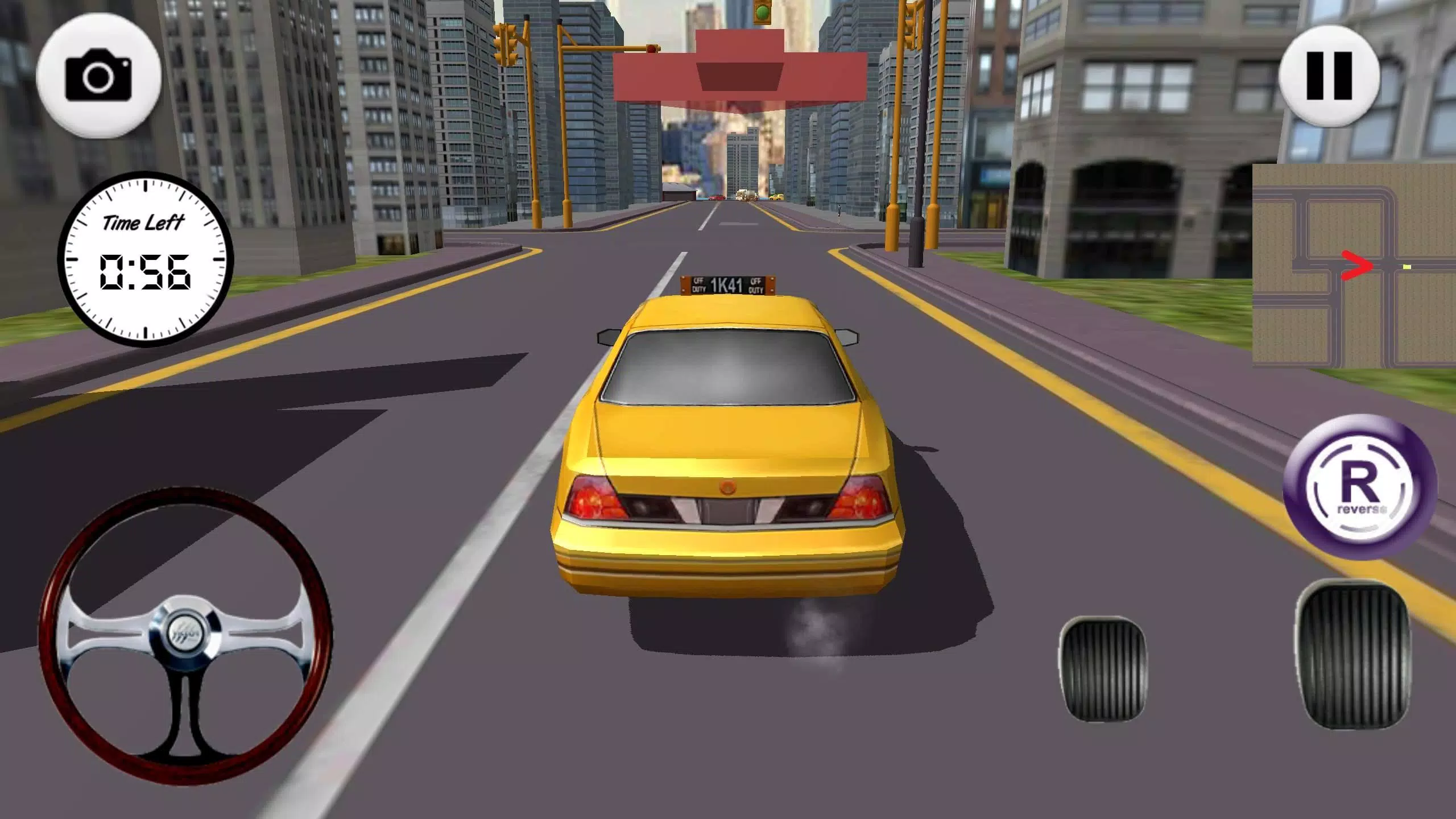 Tải Xuống Apk City Driving 3D Cho Android