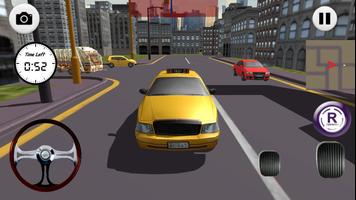 برنامه‌نما City Driving 3D عکس از صفحه