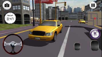 City Car Driving capture d'écran 3