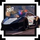 ikon Crazy Police Car 3D