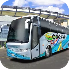 IPL Cricket Bus Driving Sim: Passenger Coach Taxi XAPK download