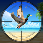 Real Duck Hunting 2018 Season: FPS Shooting Game icône